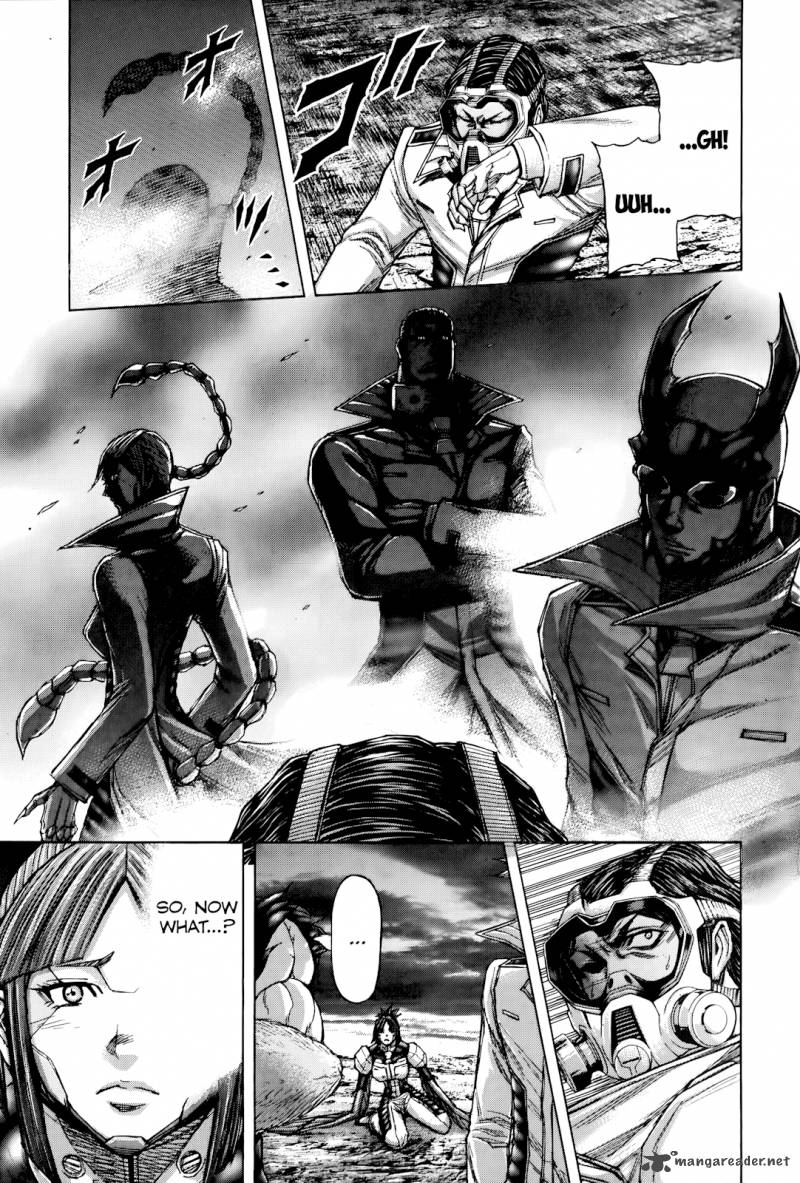 Terra Formars 61 11