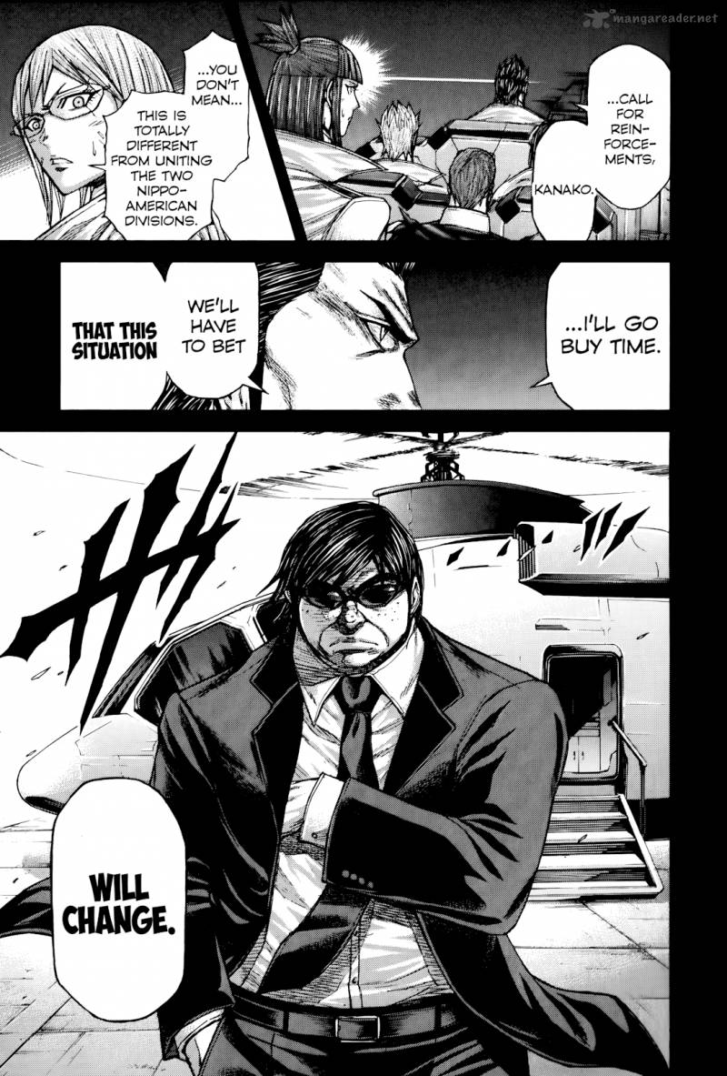 Terra Formars 61 13