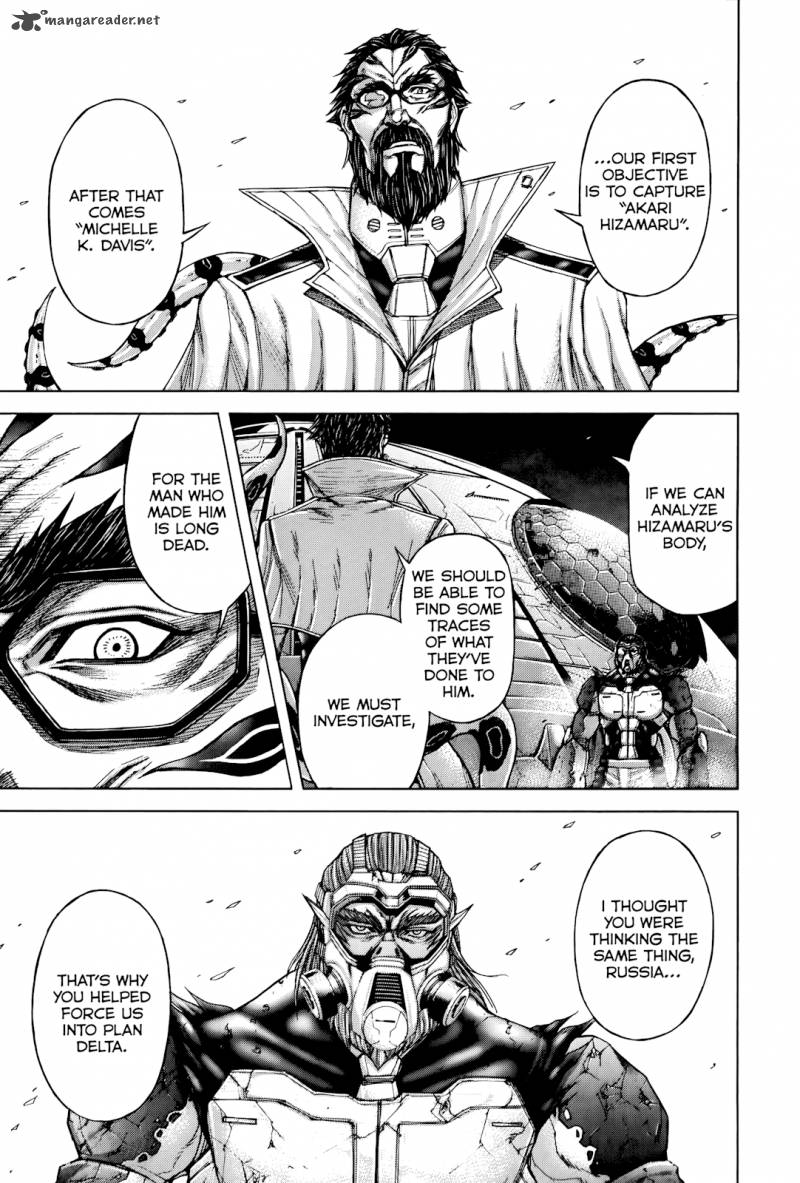 Terra Formars 63 10