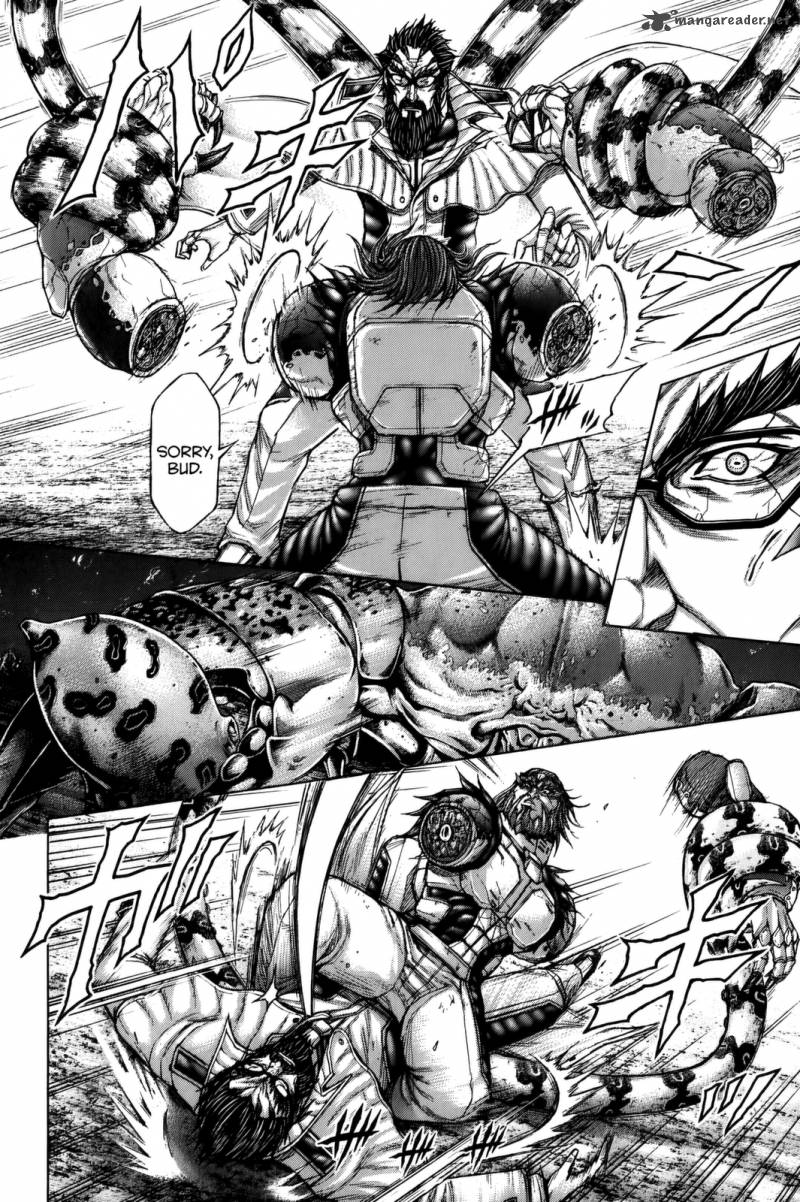 Terra Formars 66 14