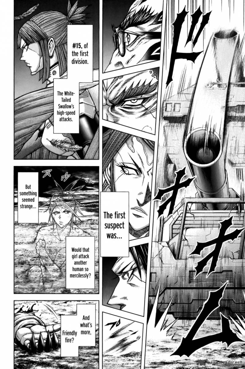 Terra Formars 67 13