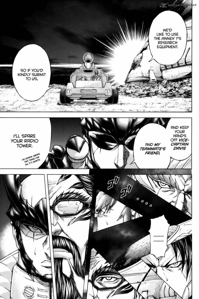 Terra Formars 67 7