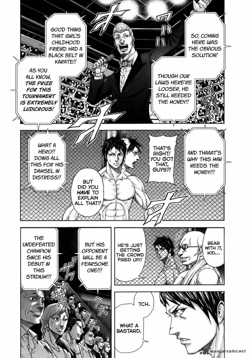 Terra Formars 7 14