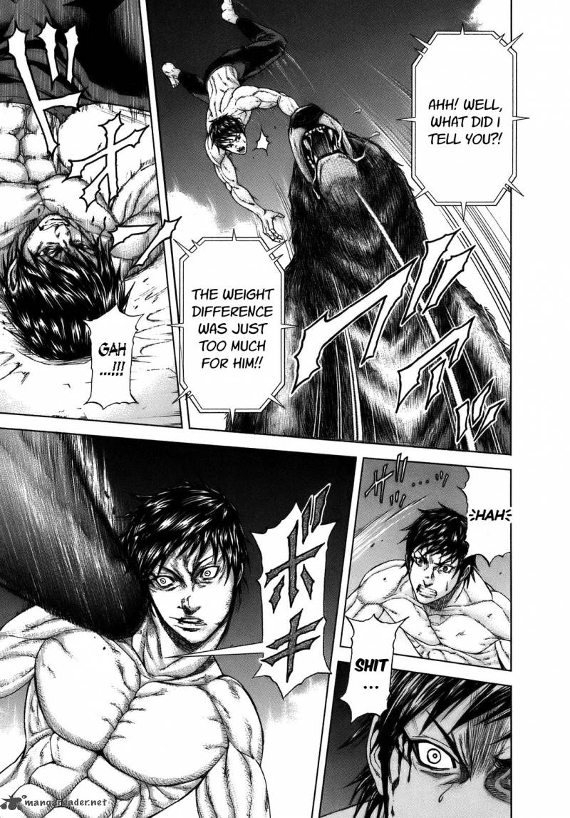 Terra Formars 7 22