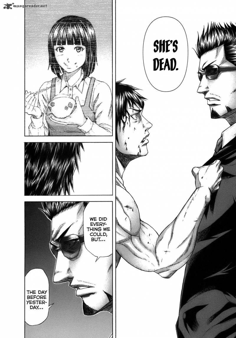 Terra Formars 7 43