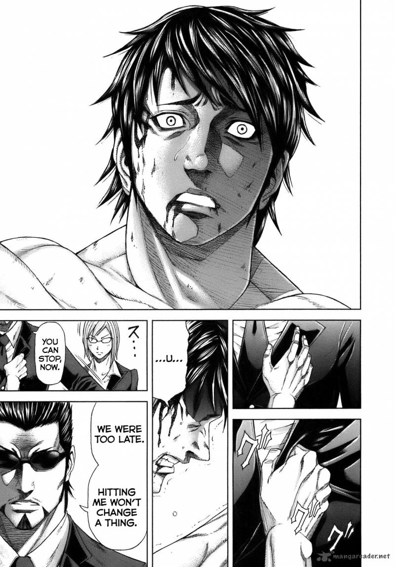 Terra Formars 7 44