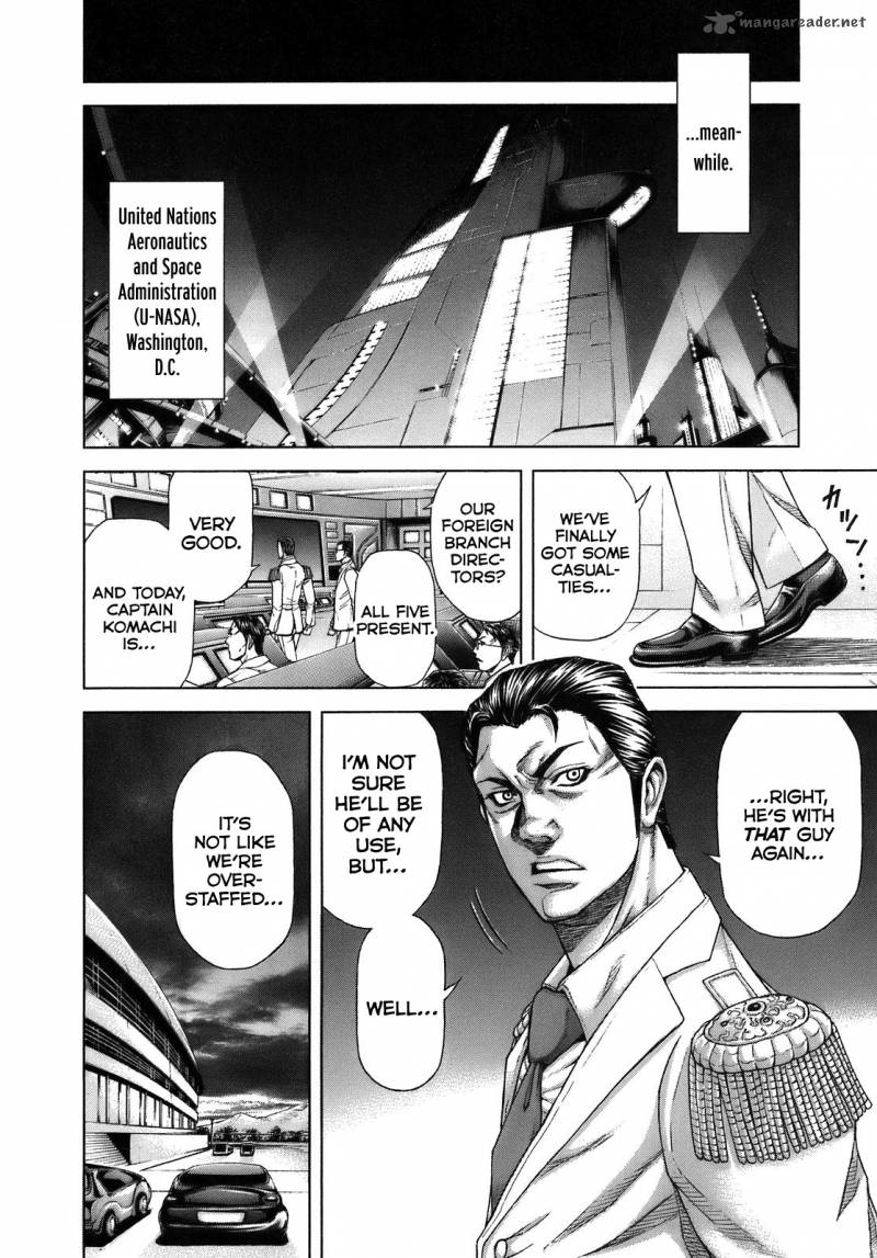 Terra Formars 7 55