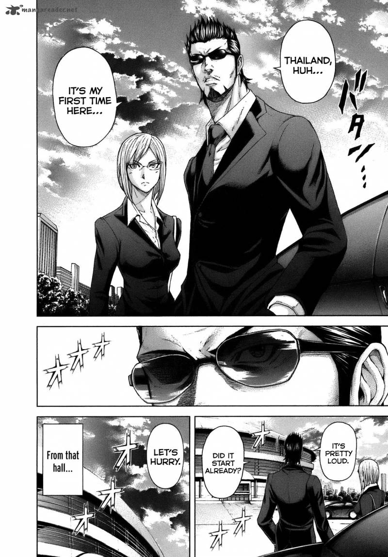 Terra Formars 7 9