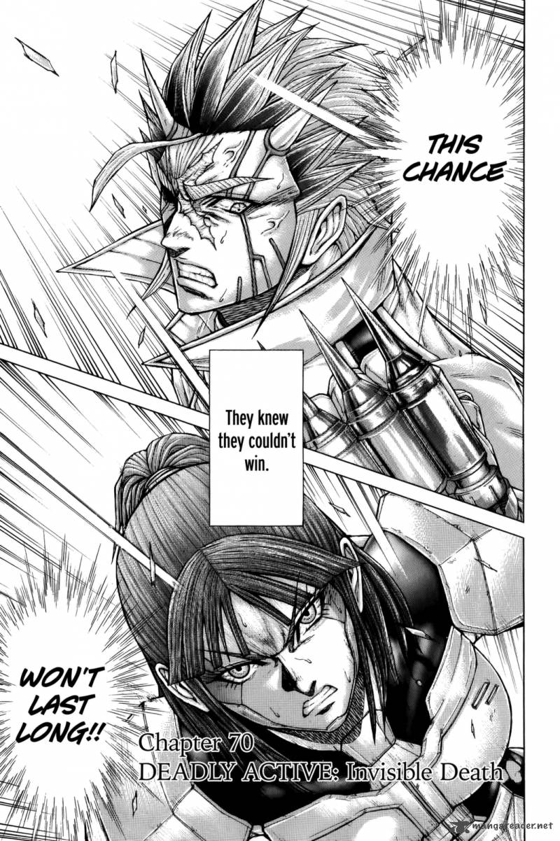 Terra Formars 70 1