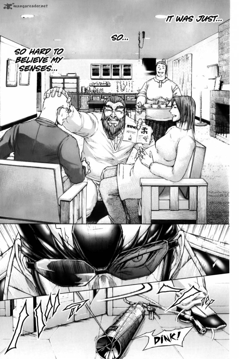 Terra Formars 72 11