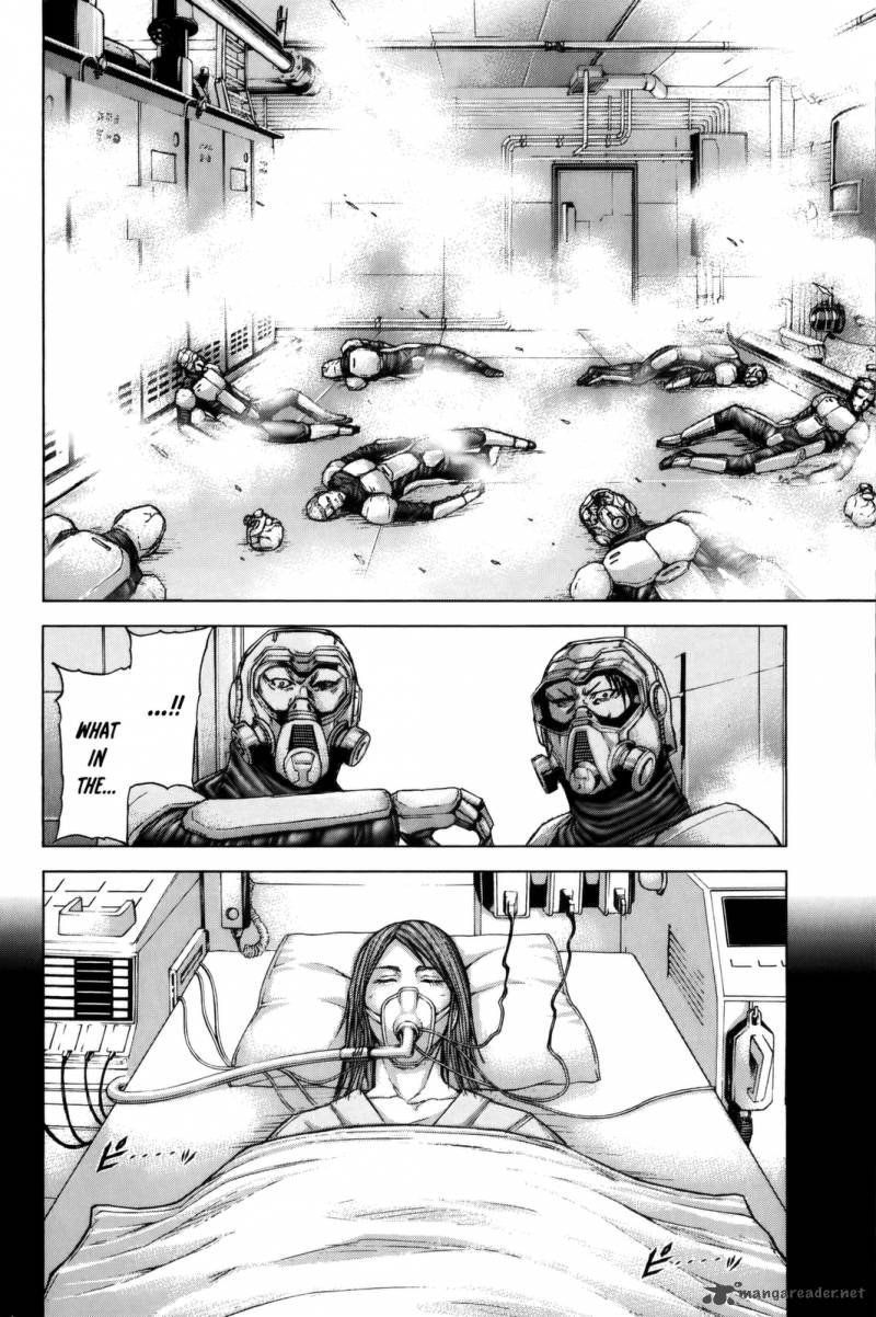 Terra Formars 72 13