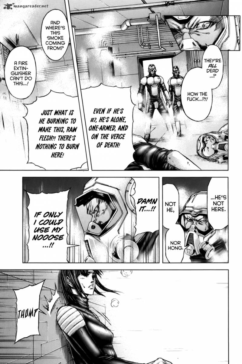 Terra Formars 72 16