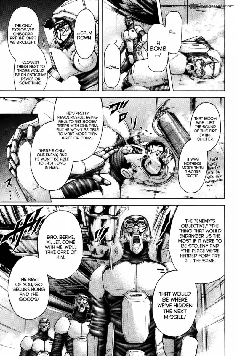 Terra Formars 72 3