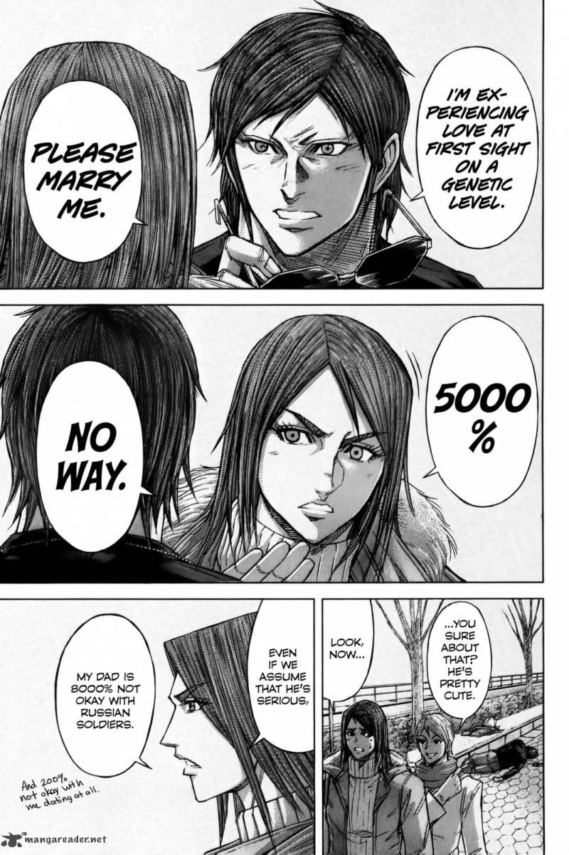 Terra Formars 72 7