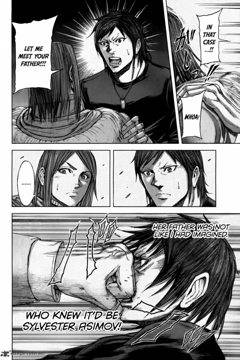 Terra Formars 72 8