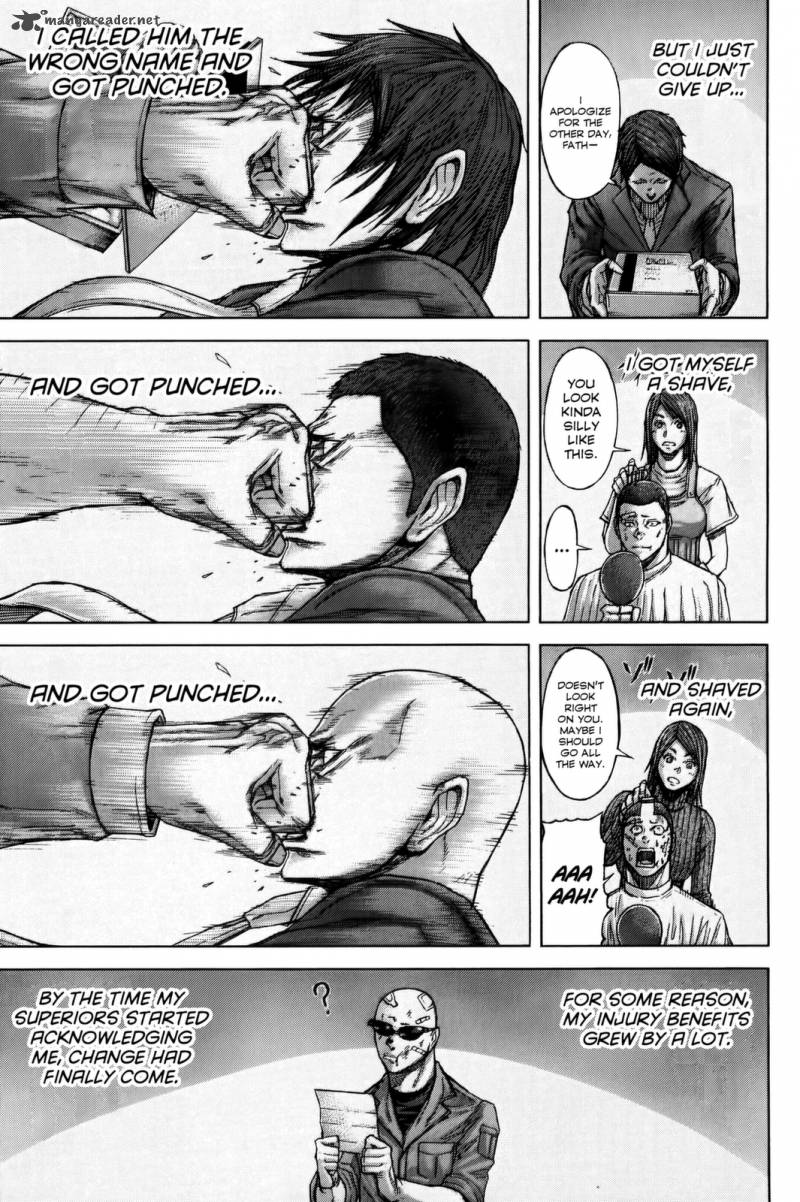 Terra Formars 72 9