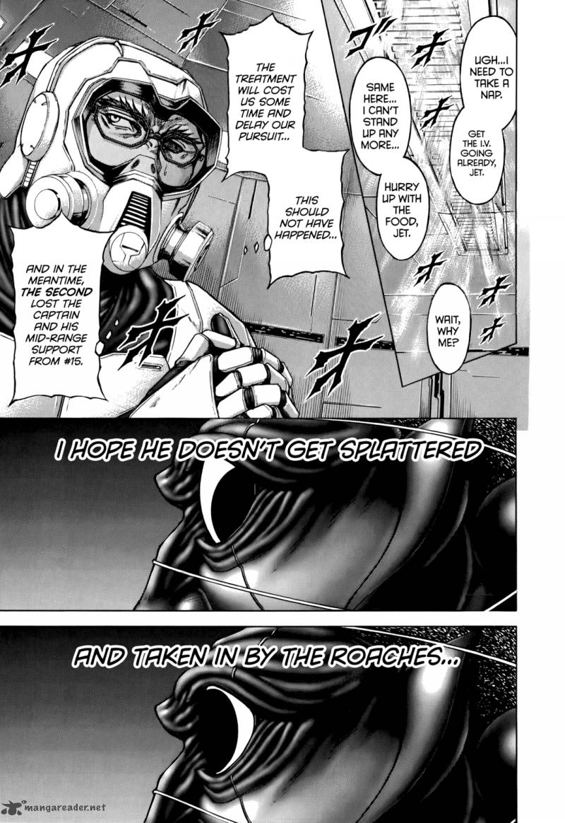 Terra Formars 75 16