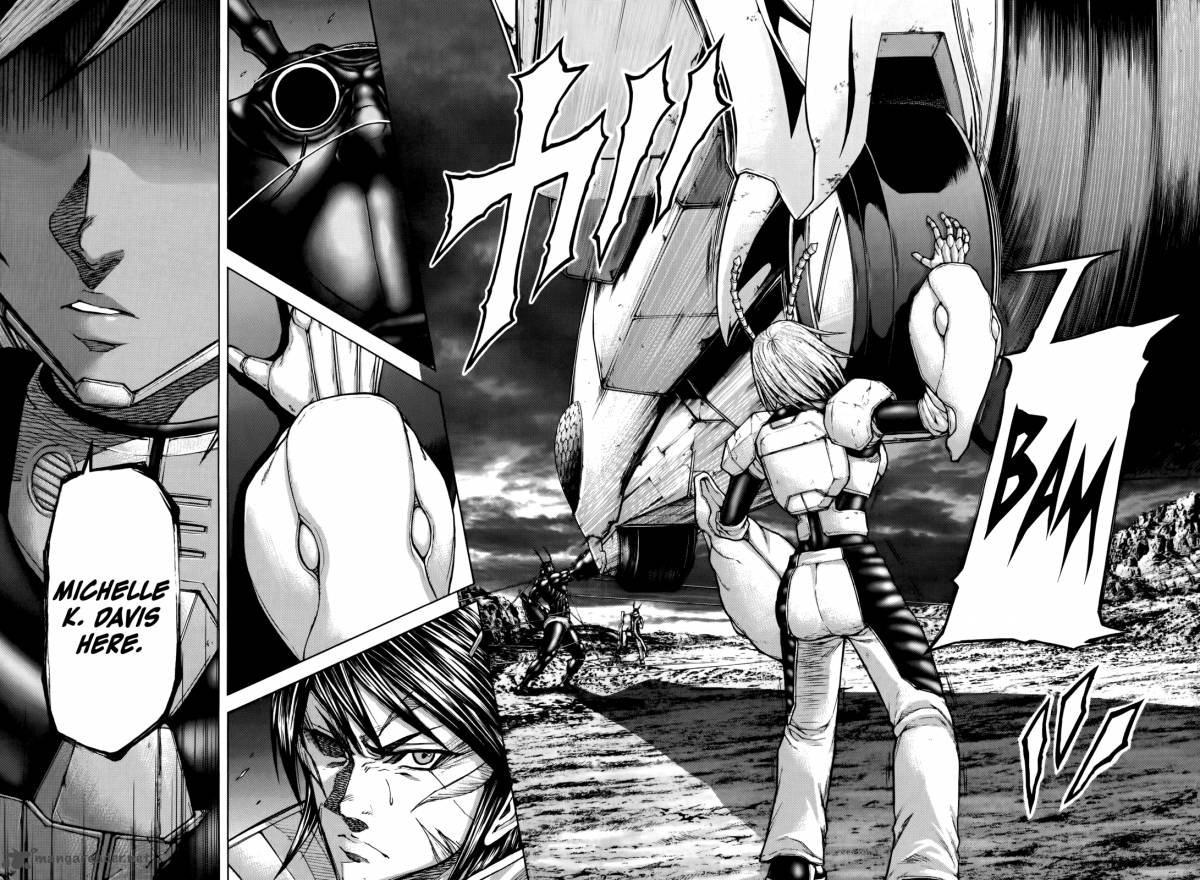 Terra Formars 75 19