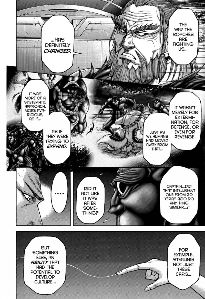 Terra Formars 77 15