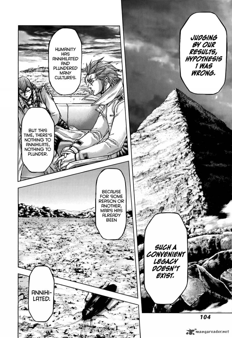 Terra Formars 80 10