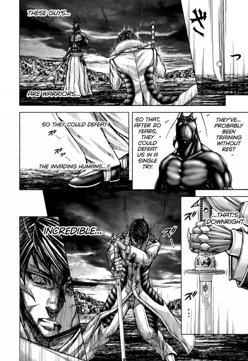 Terra Formars 80 12