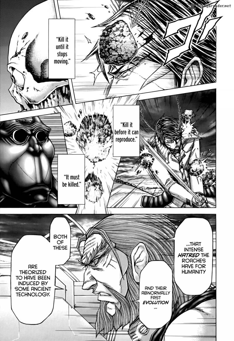 Terra Formars 80 7