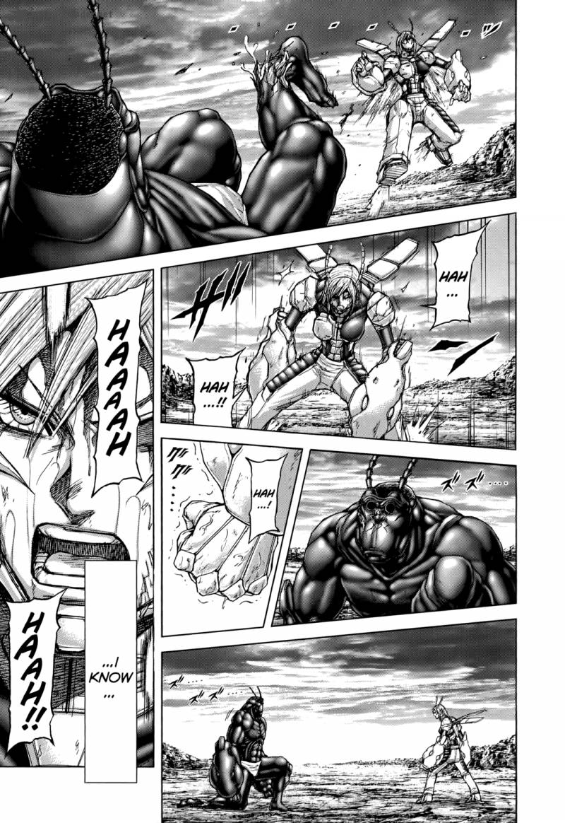 Terra Formars 82 9