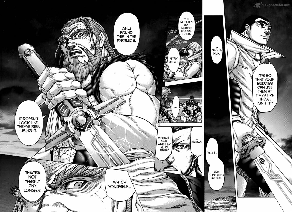 Terra Formars 86 19