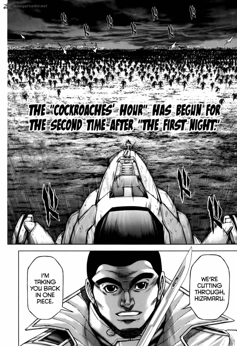 Terra Formars 86 20