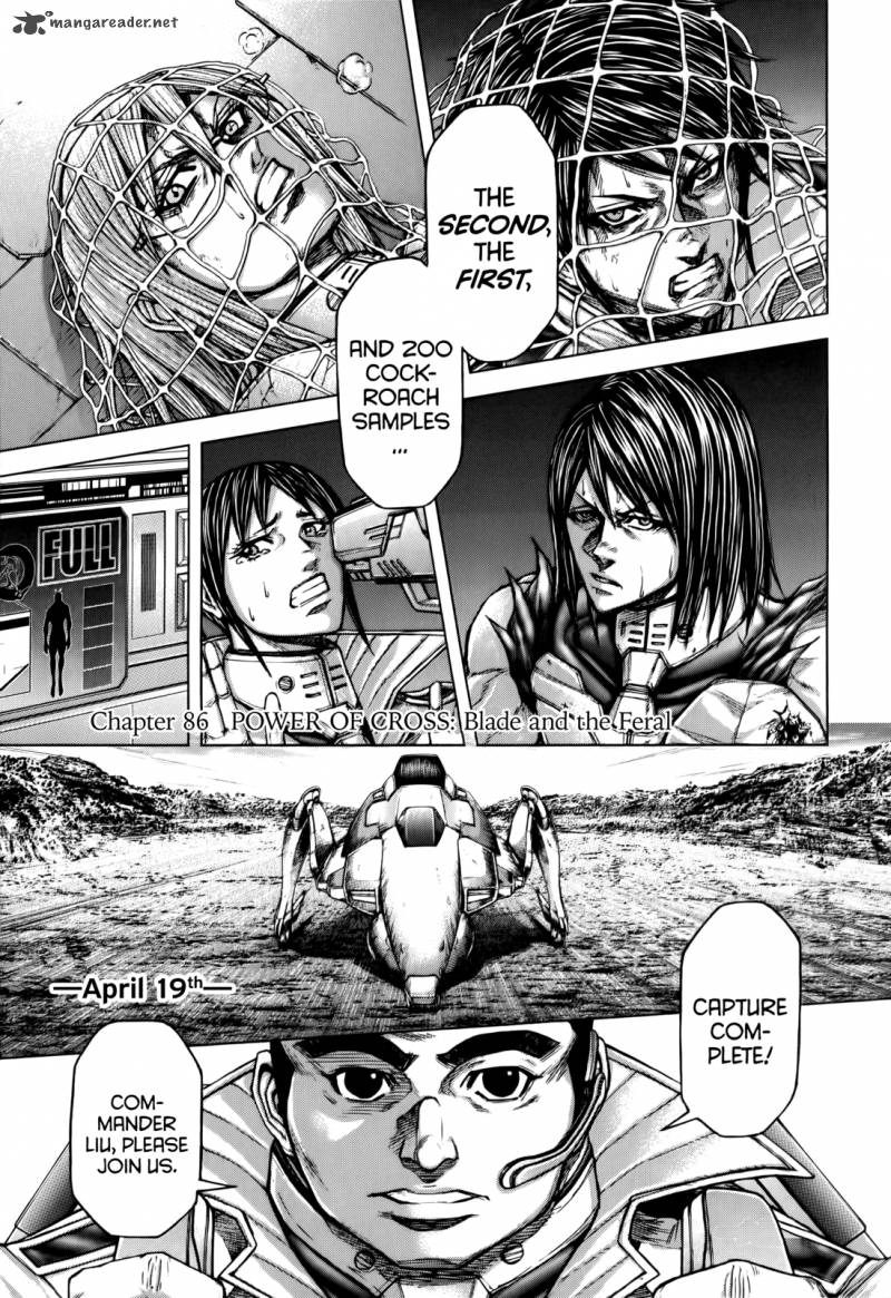 Terra Formars 86 6