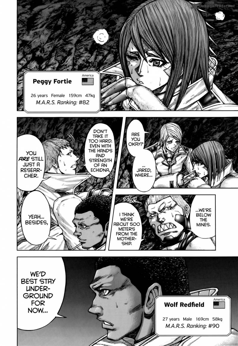 Terra Formars 86 9