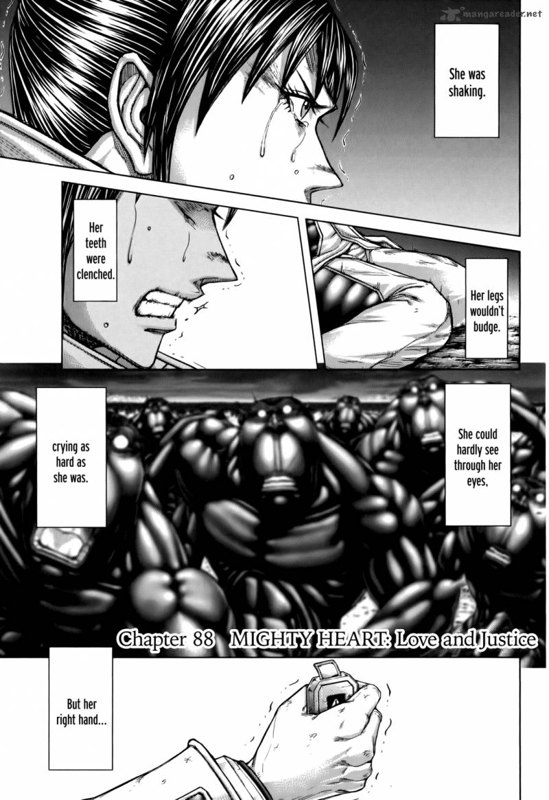 Terra Formars 88 1