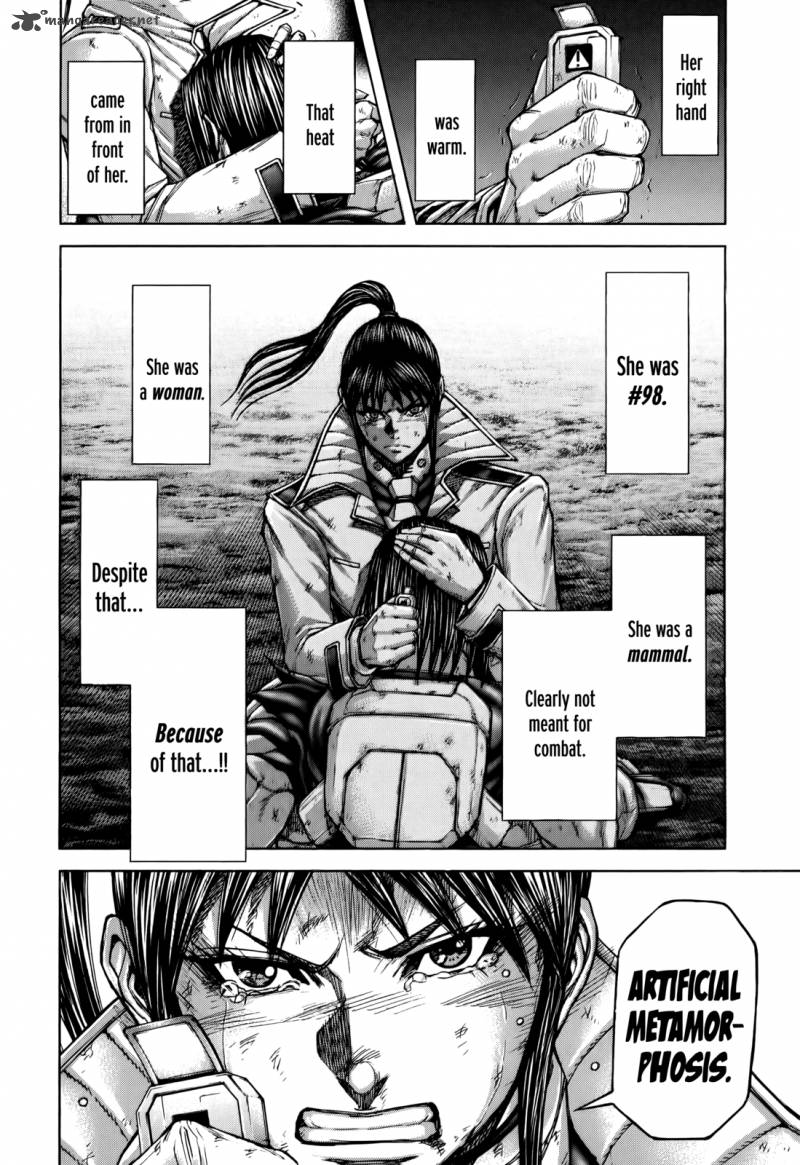 Terra Formars 88 2