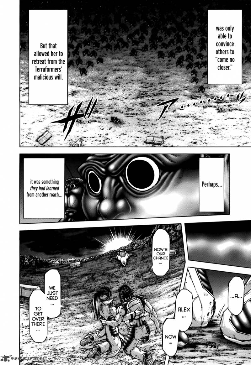 Terra Formars 88 6