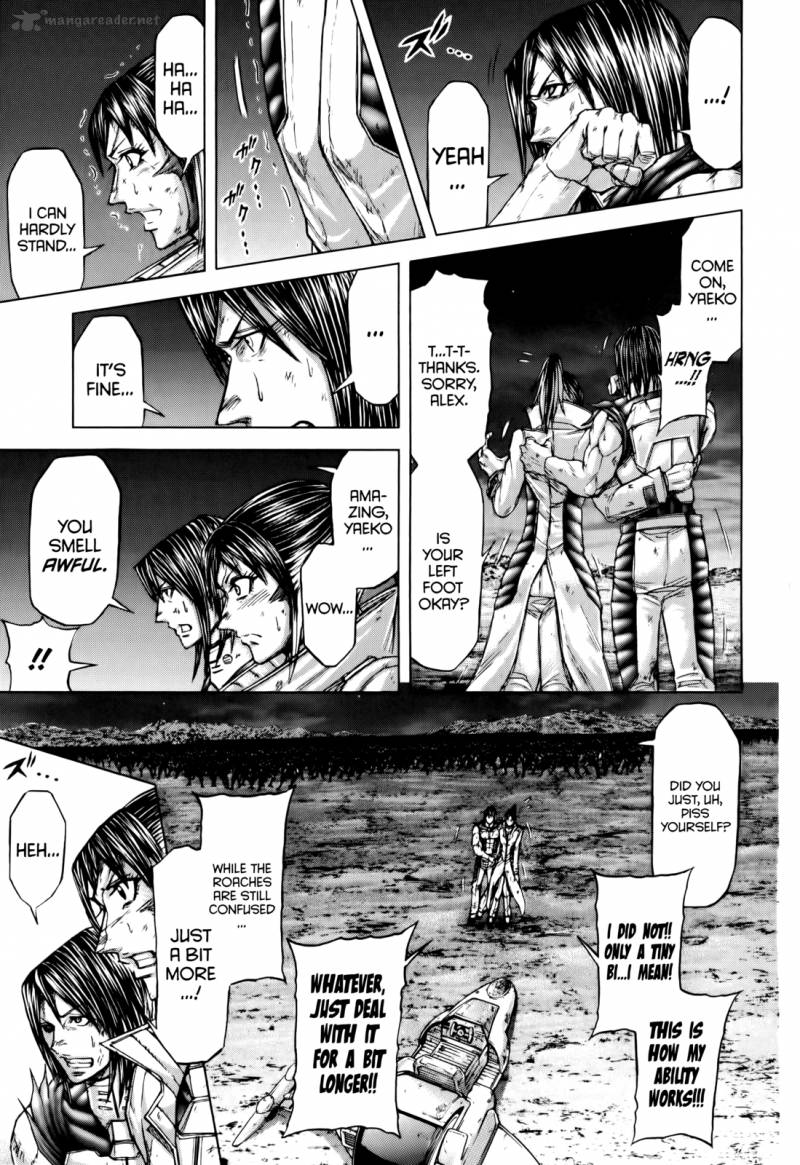 Terra Formars 88 7