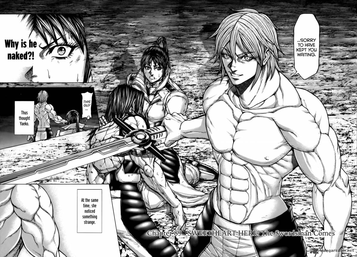 Terra Formars 89 2