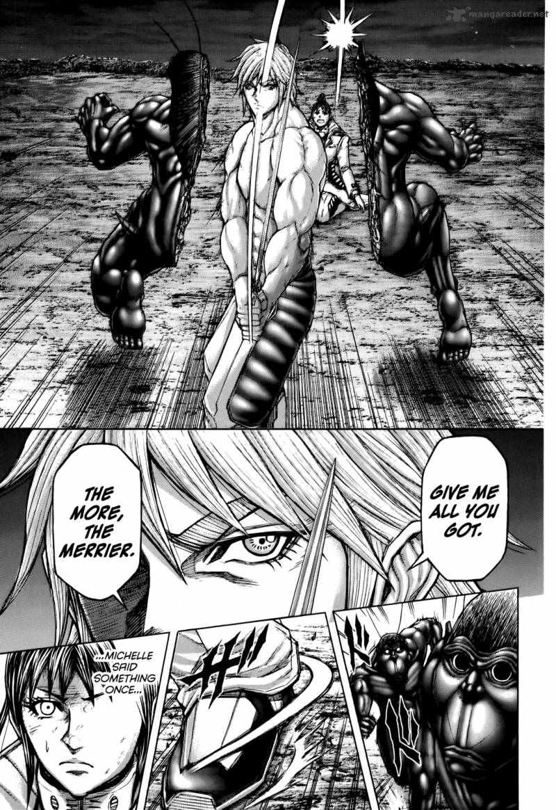 Terra Formars 89 8