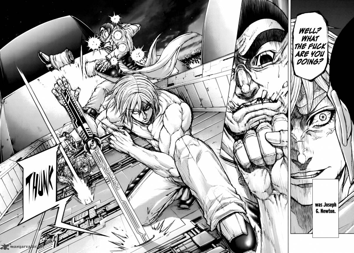 Terra Formars 90 15