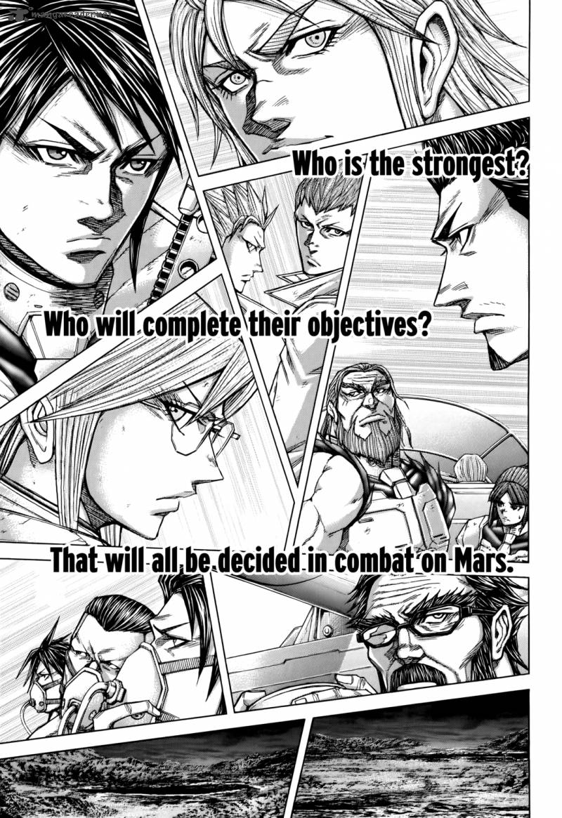 Terra Formars 92 12