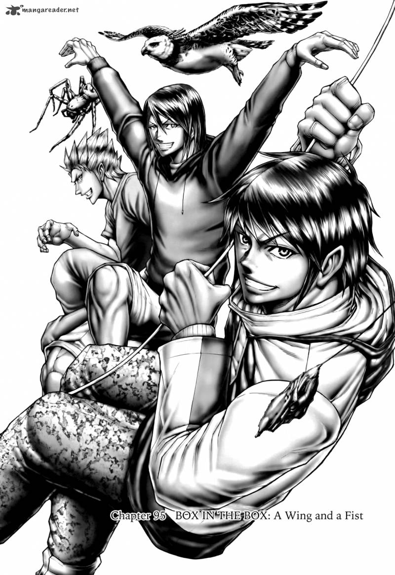 Terra Formars 95 1