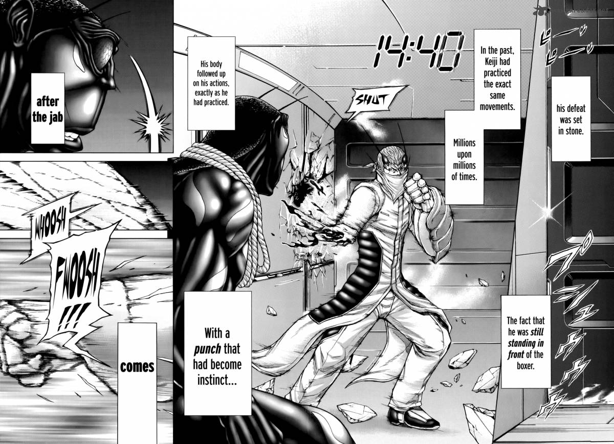 Terra Formars 95 13