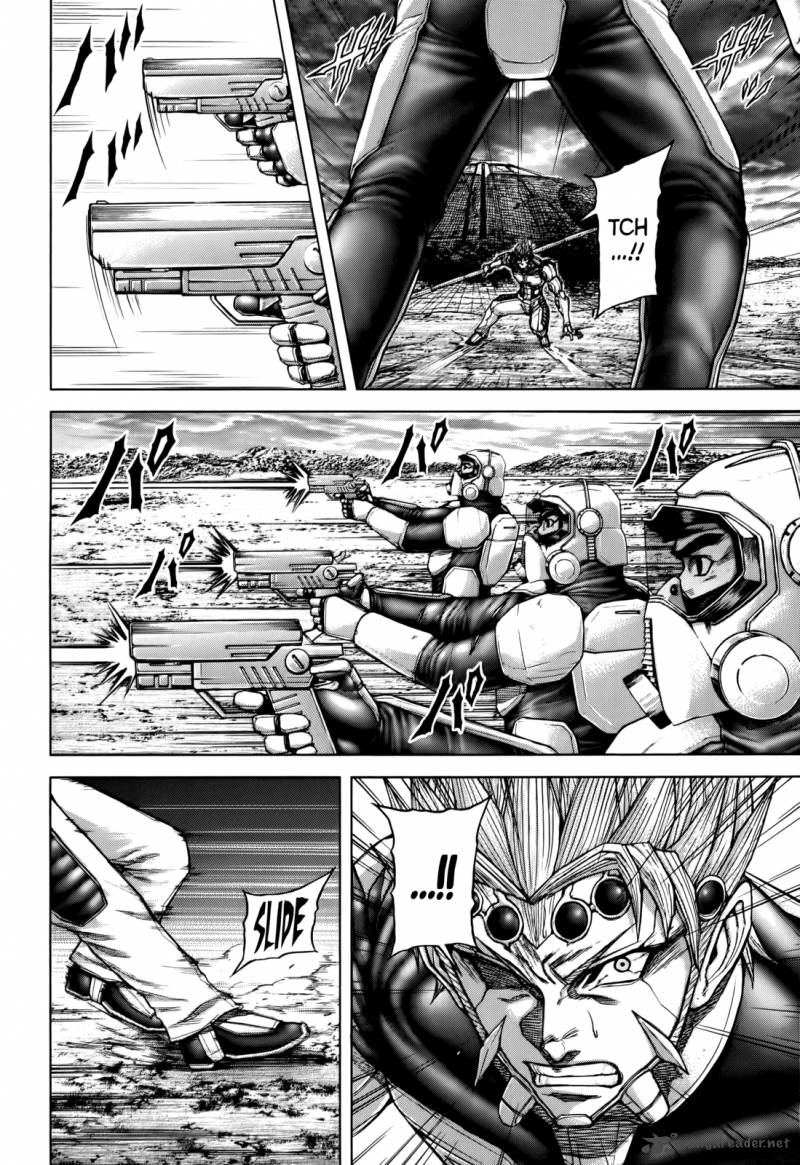 Terra Formars 96 4