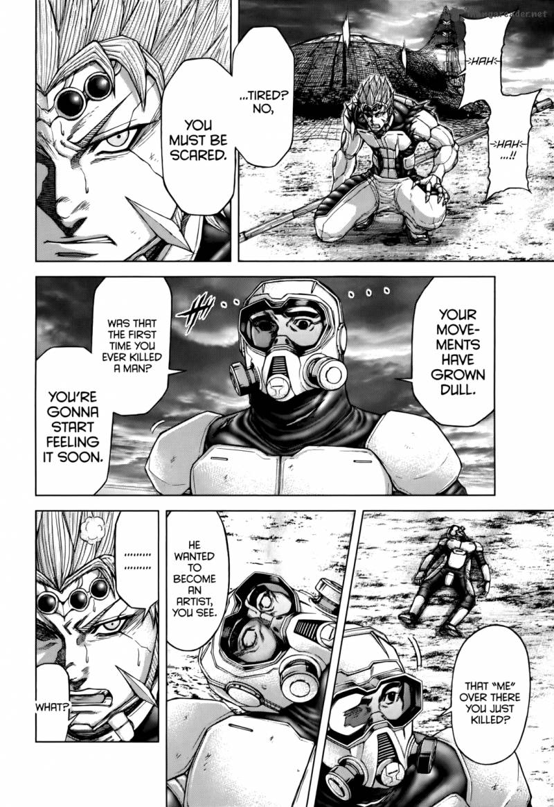 Terra Formars 96 6