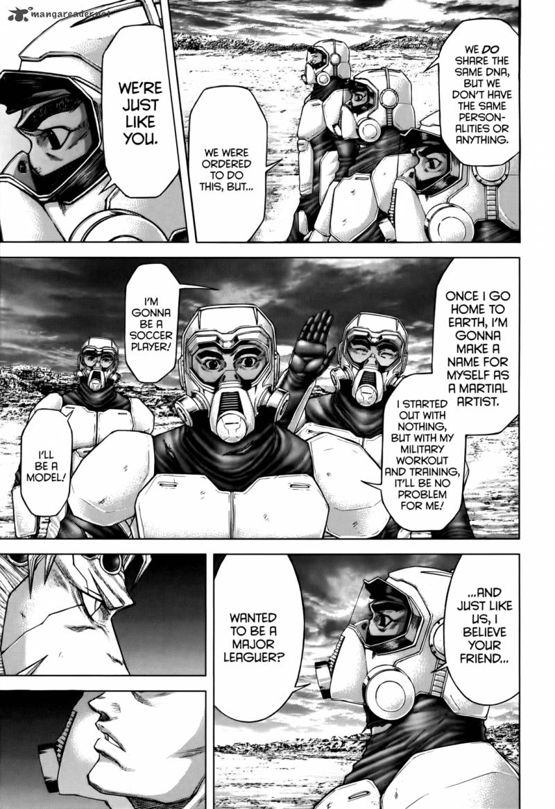 Terra Formars 96 7