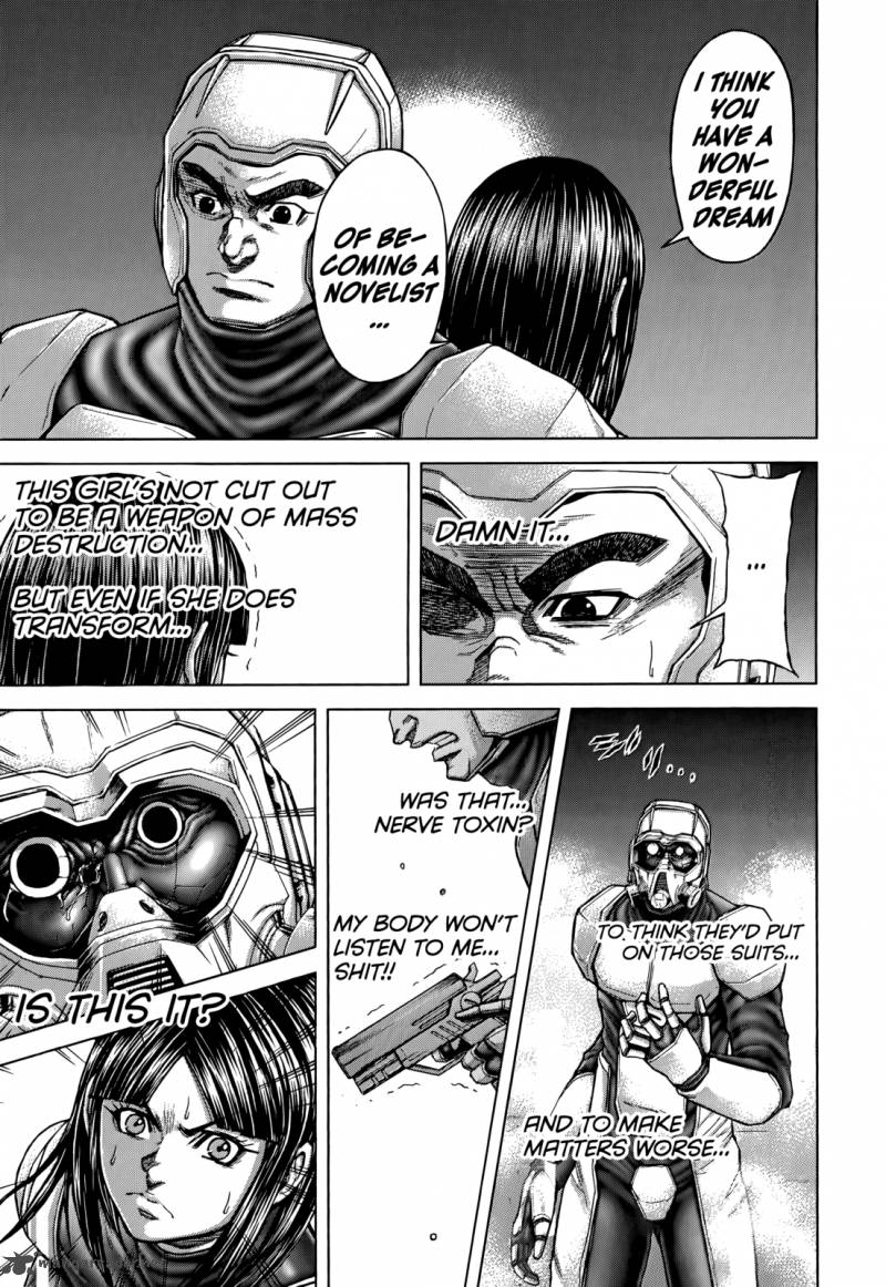 Terra Formars 99 12