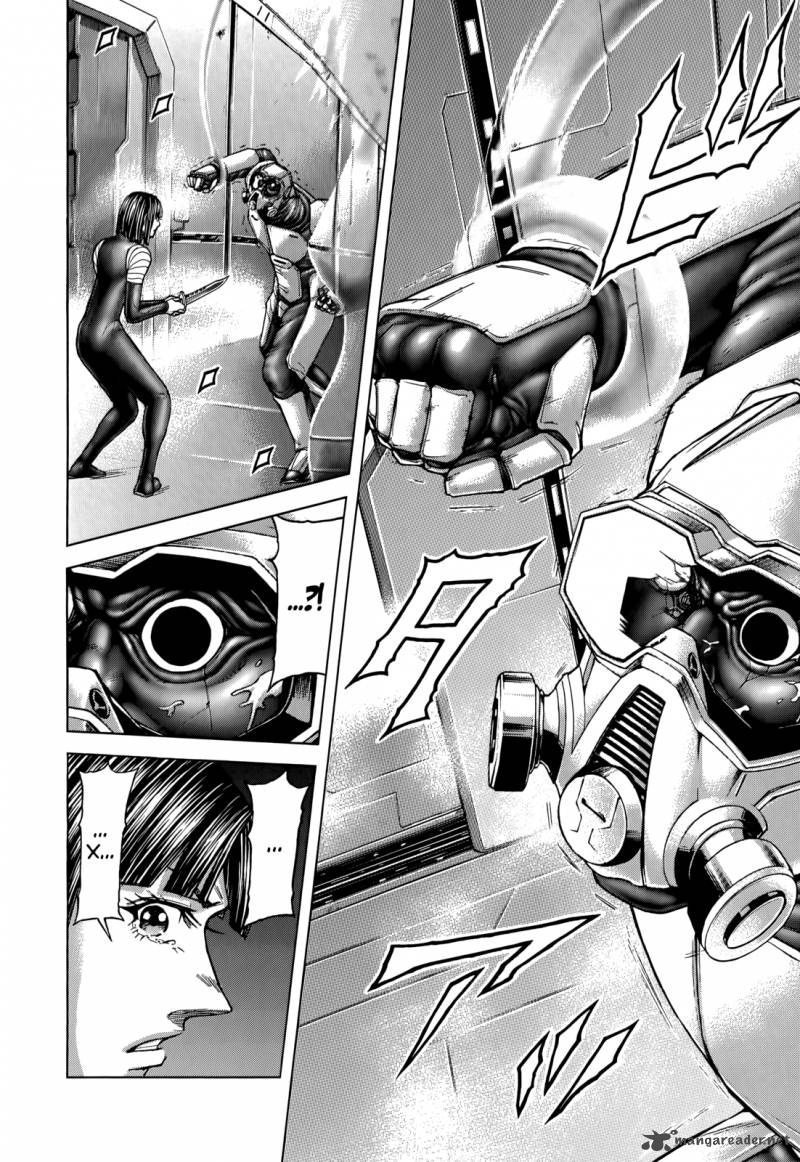 Terra Formars 99 14