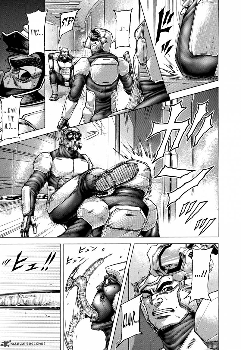 Terra Formars 99 8