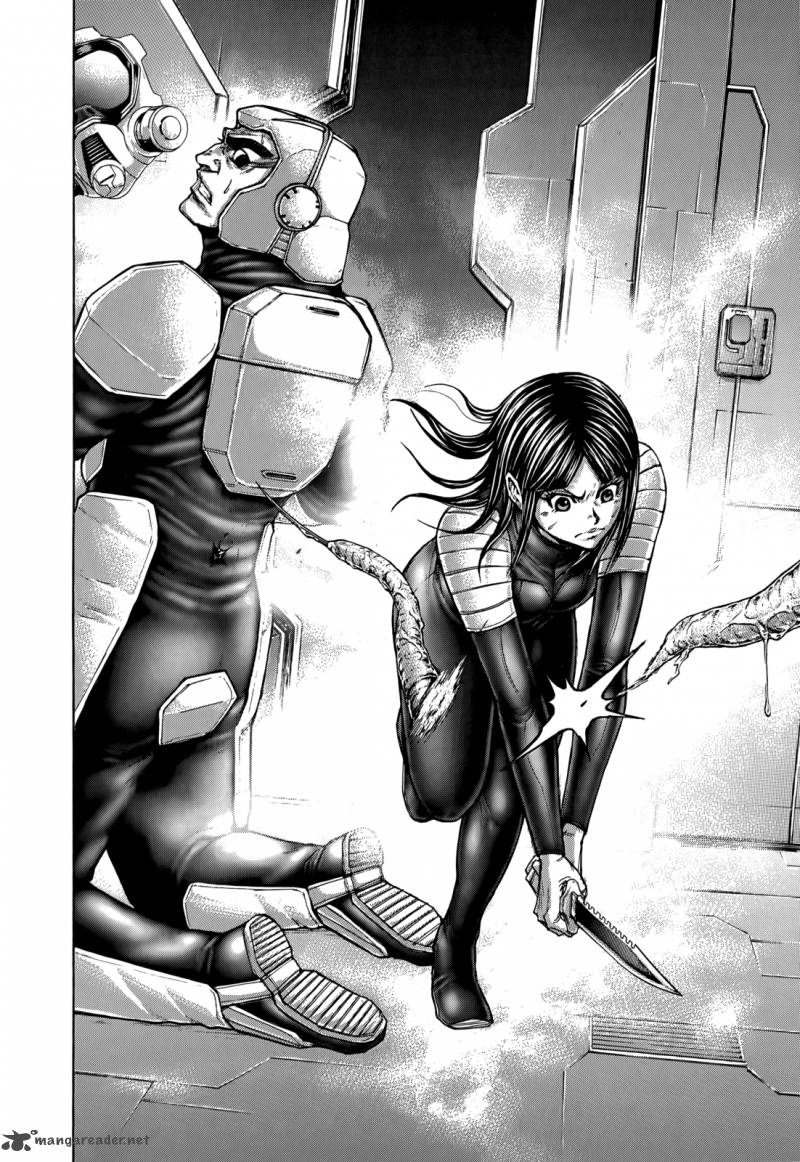 Terra Formars 99 9