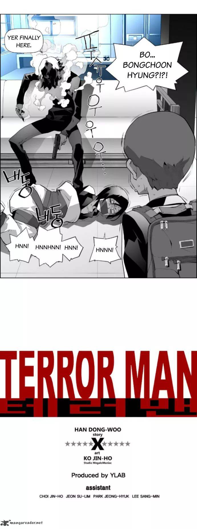 Terror Man 16 3