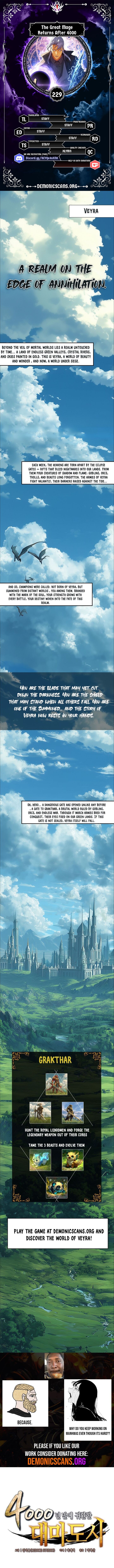 The Archmage Returns After 4000 Years 229 1